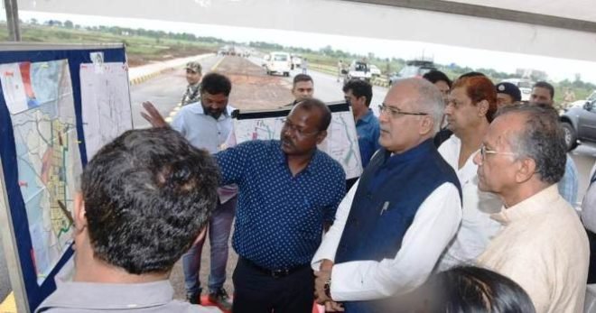 cm Nava Raipur
