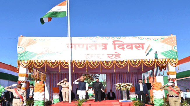 #RepublicDay2025_Cg_Sai