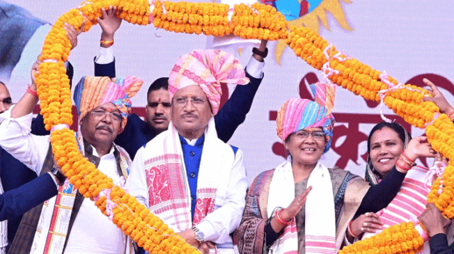 Tatapani-Festival