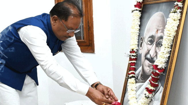 gandhi-punyatithi