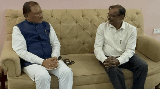 Vishnudev-Say--Dr-V-Narayanan