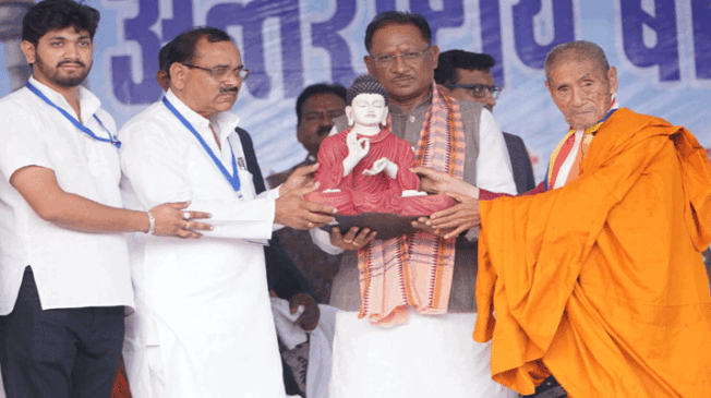 antararashtry-bauddh-sammelan