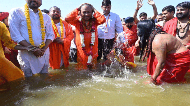 triveni-sangam-snaan