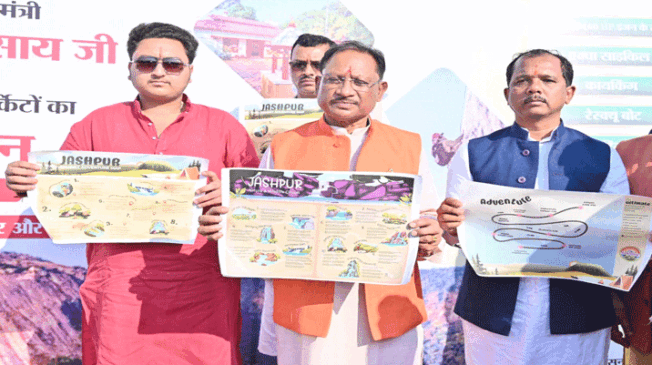 Inauguration-major-tourist-circuits