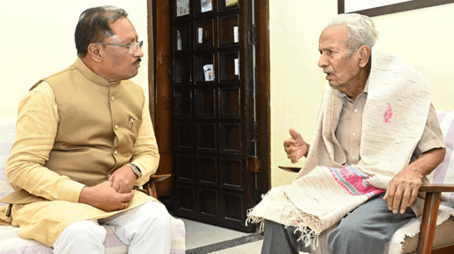 Litterateur-Vinod-Kumar-Shukla