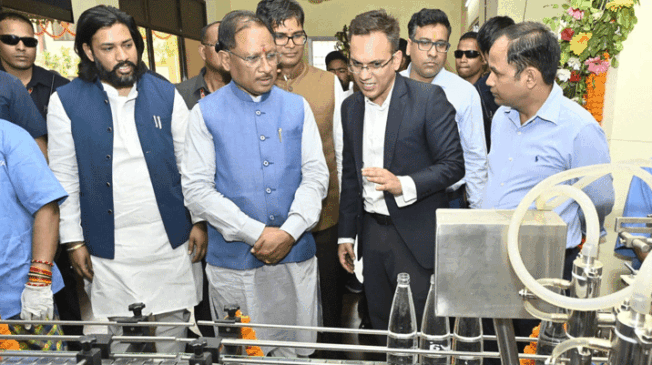 Alkaline-Water-Bottling-Plant
