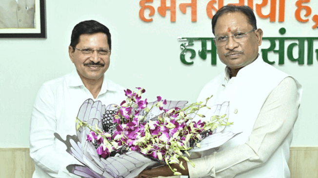 CMD-Harish-Duhan