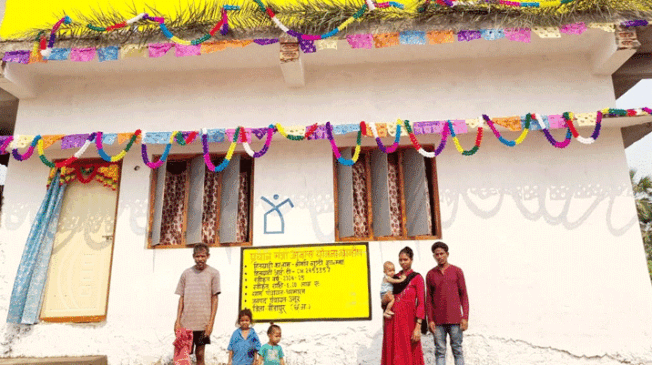 Niyyad-Nellanaar-Village