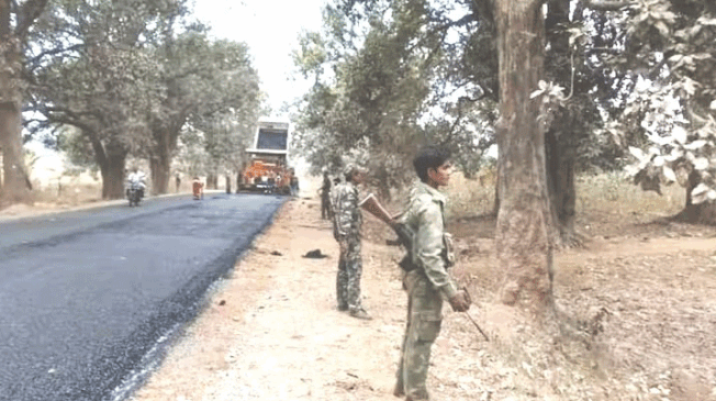 naxal-atmasamarpan