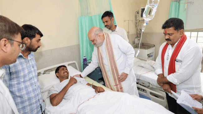 Amit-Shah-AIIMS