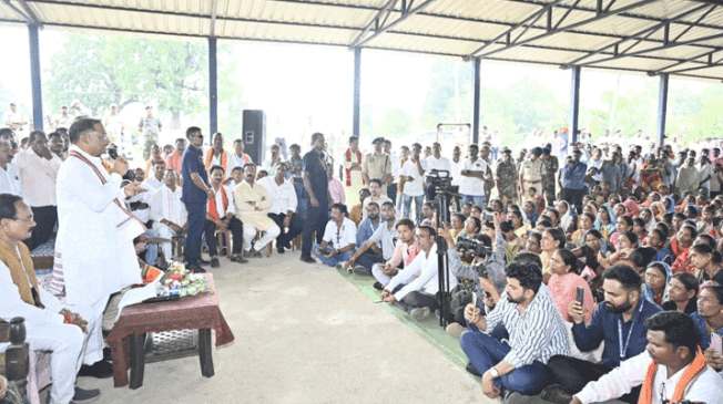 Chief-Minister's-Chaupal