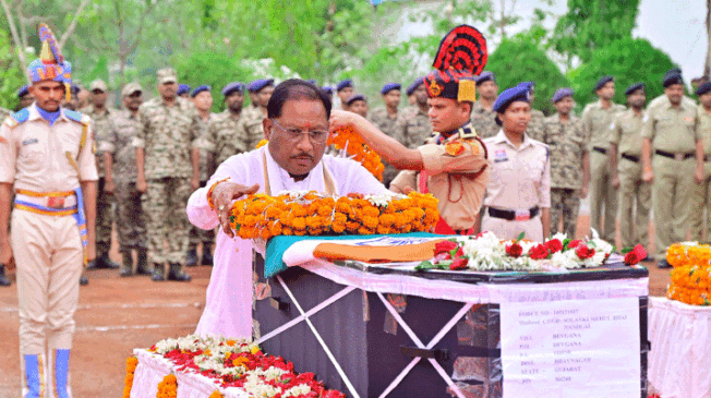 Martyr-Jawan-Mehul-Bhai
