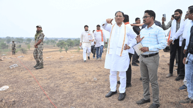 Siddhababa-Reservoir