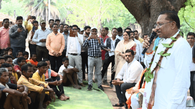Vishnu-Dev-Say-Dantewada