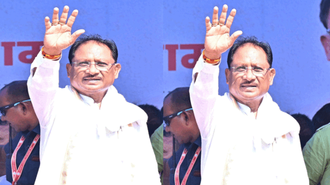 sushasan-samvad