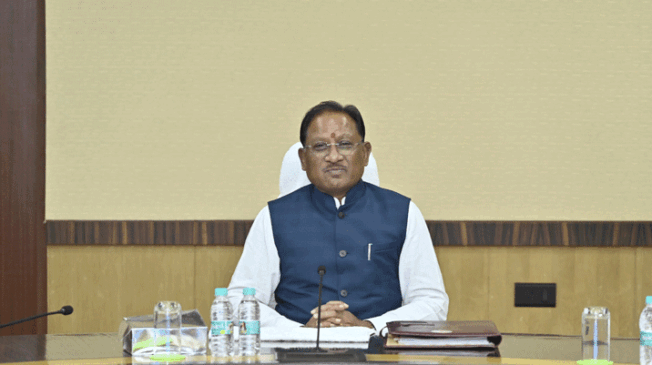 Cabinet-meeting