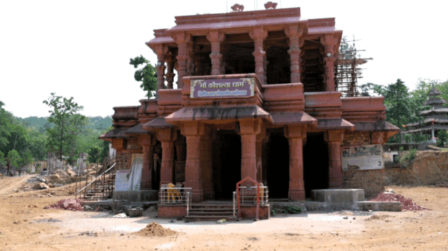 Mother-Kaushalya-Dham