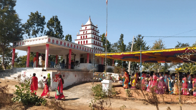 Sharda-Dham