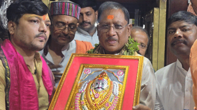 Shri-Kaal-Bhairav-​​Ji
