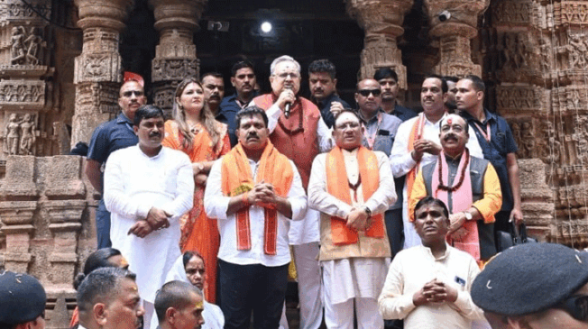 Bhoramdev-Temple