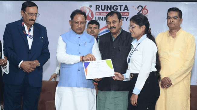 Rungta-University