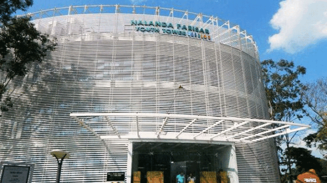 Nalanda-Campus