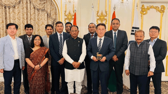 Seoul-Chief-Minister-Vishnu