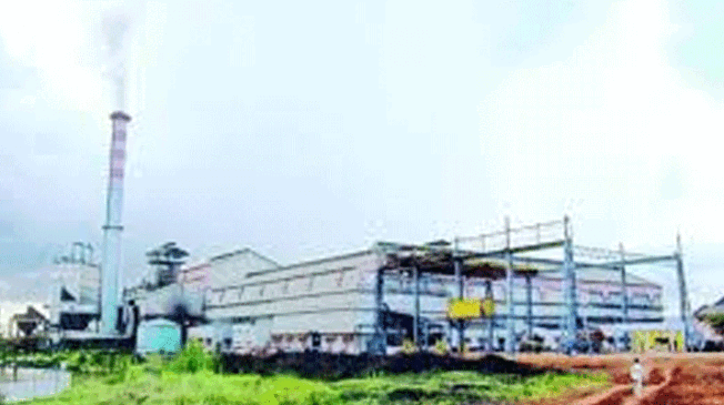 Bhoramdev-Sugar-Factory