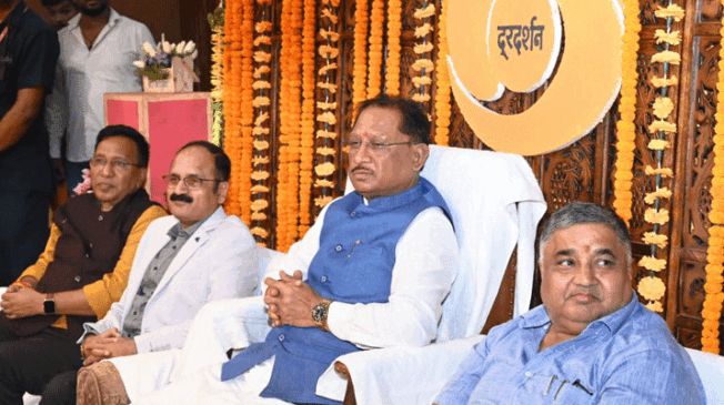 Doordarshan