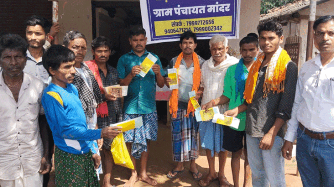 Flood-victims