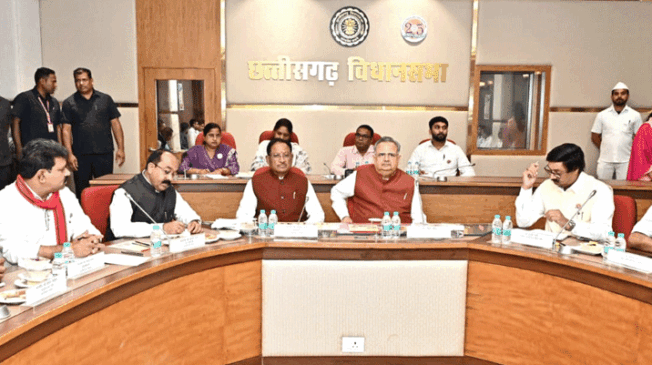 High-level-meeting