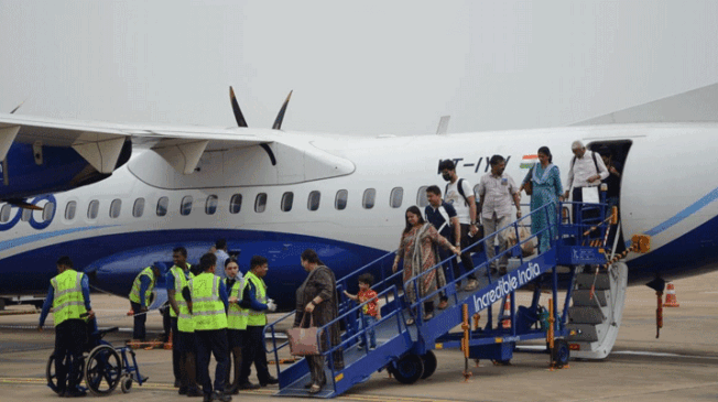 Jagdalpur-airport