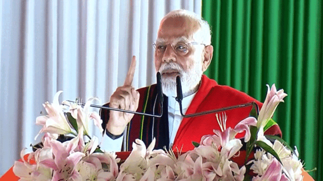 PMModiInManipur