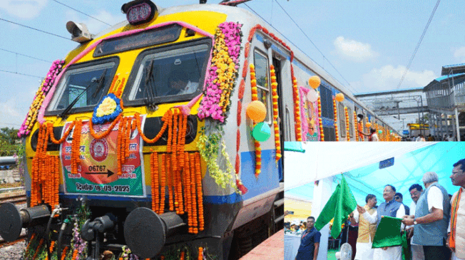 Railway-Infrastructure