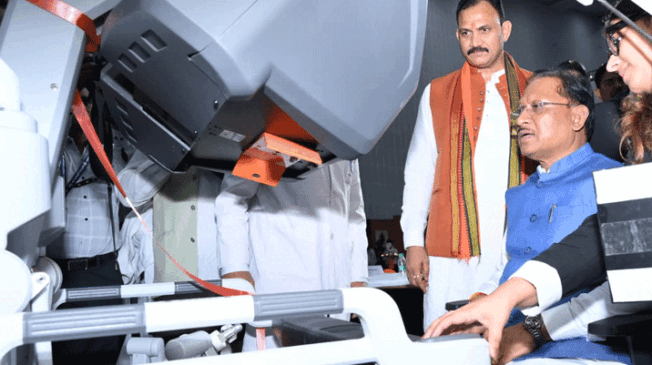 Robotic-Surgery
