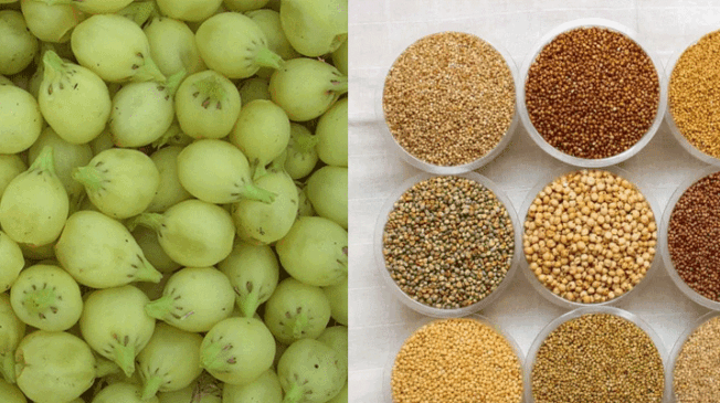 mahua-millets