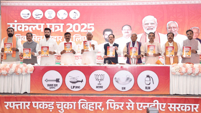 Bjp-bihar-manifesto-2025