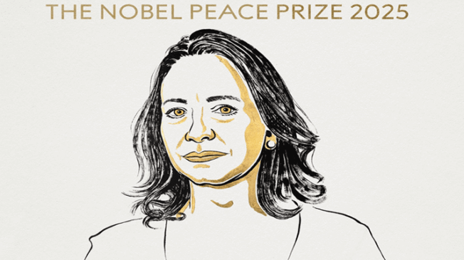 NobelPeacePrize2025