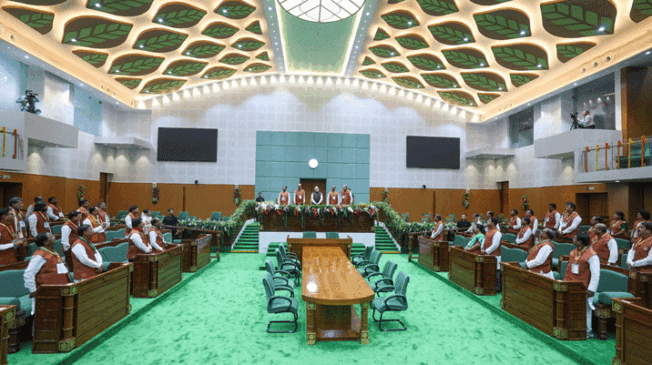 Assembly-Building