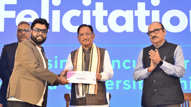 Chhattisgarh-Tech-Start