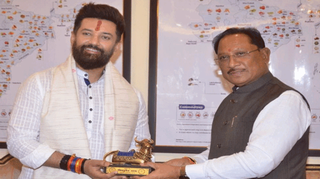 Chirag-Paswan