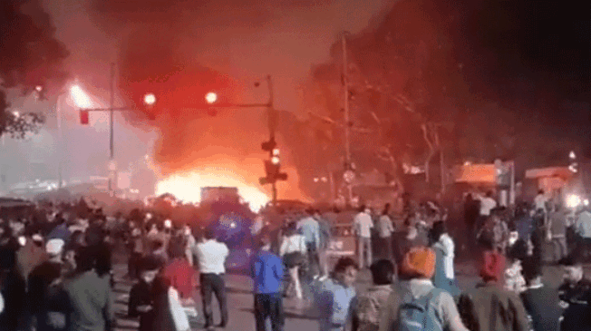 Delhi-blast