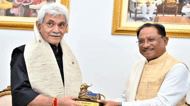 Manoj-Sinha