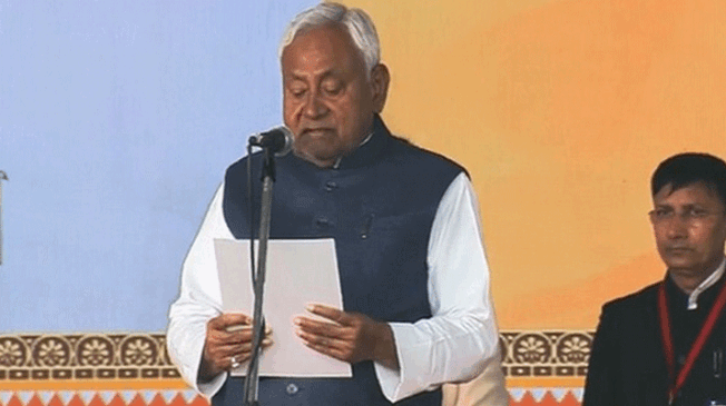 NitishKumar-#Bihar