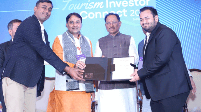 Steel-Tourism-Sector