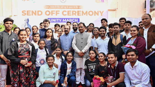 Unity-March