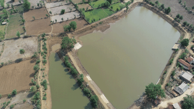 Water-conservation