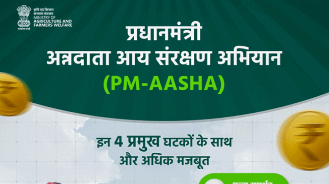 PM-Asha-Yojana