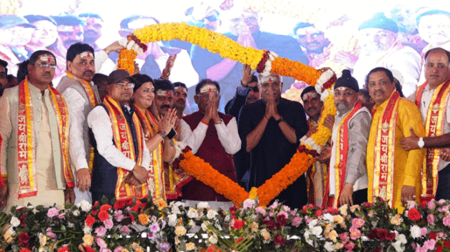 Bhoramdev-Corridor