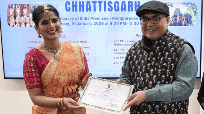 Chhattisgarh-in-Dublin